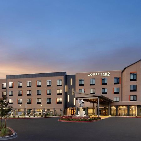 Hotel Courtyard By Marriott Petaluma Sonoma County Zewnętrze zdjęcie